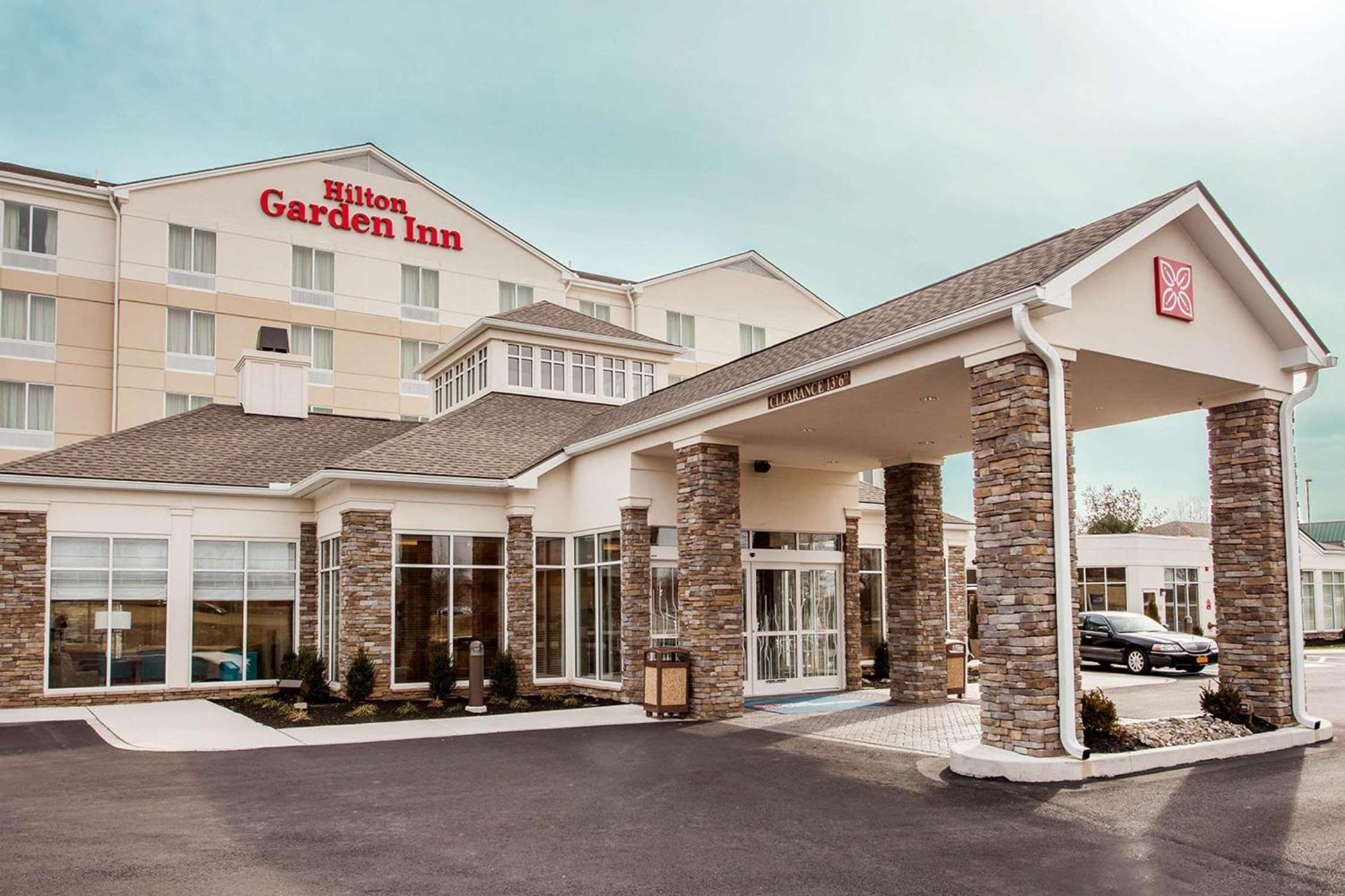 Hilton Garden Inn Valley Forge/Oaks Esterno foto