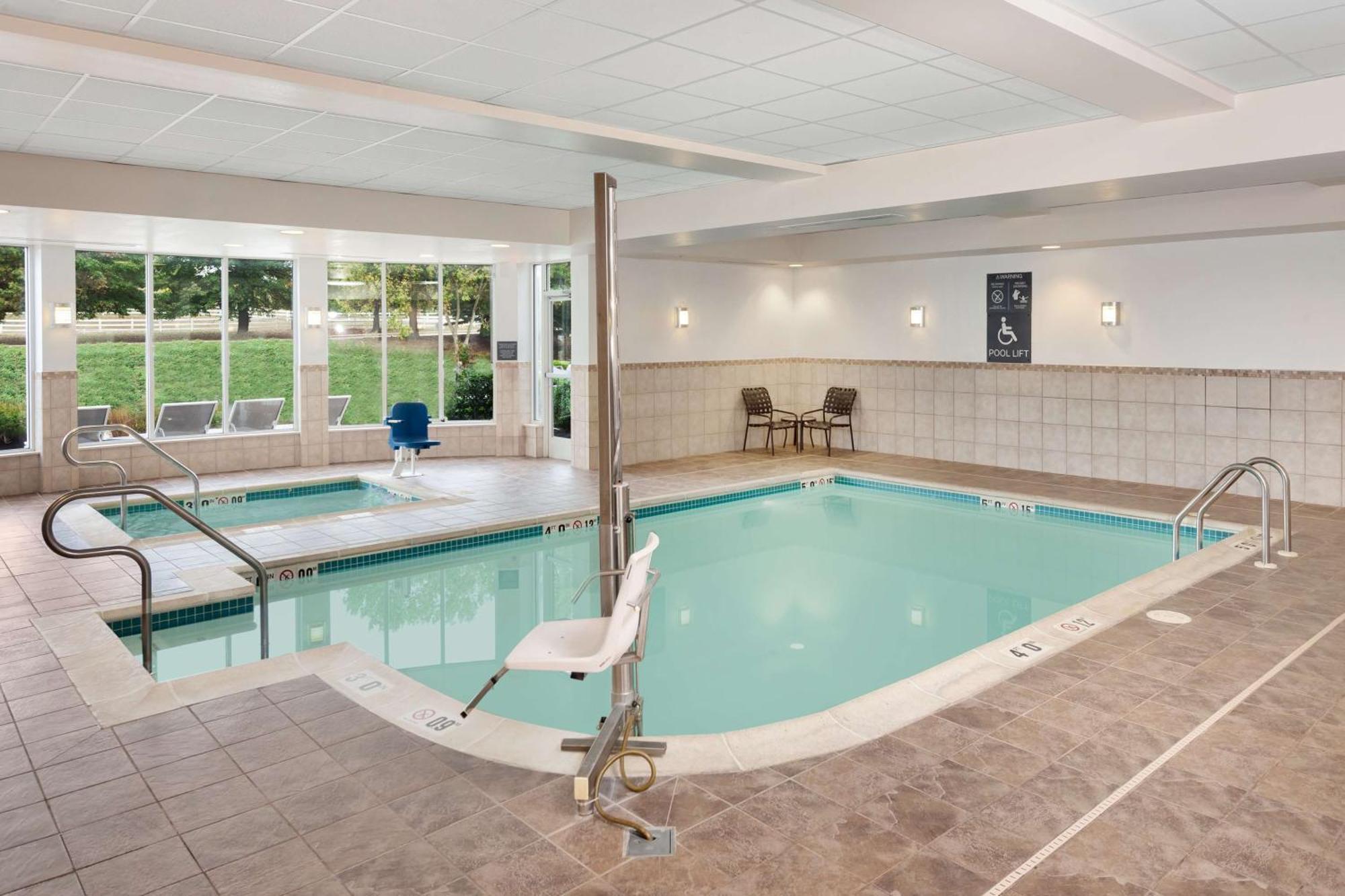 Hilton Garden Inn Valley Forge/Oaks Esterno foto