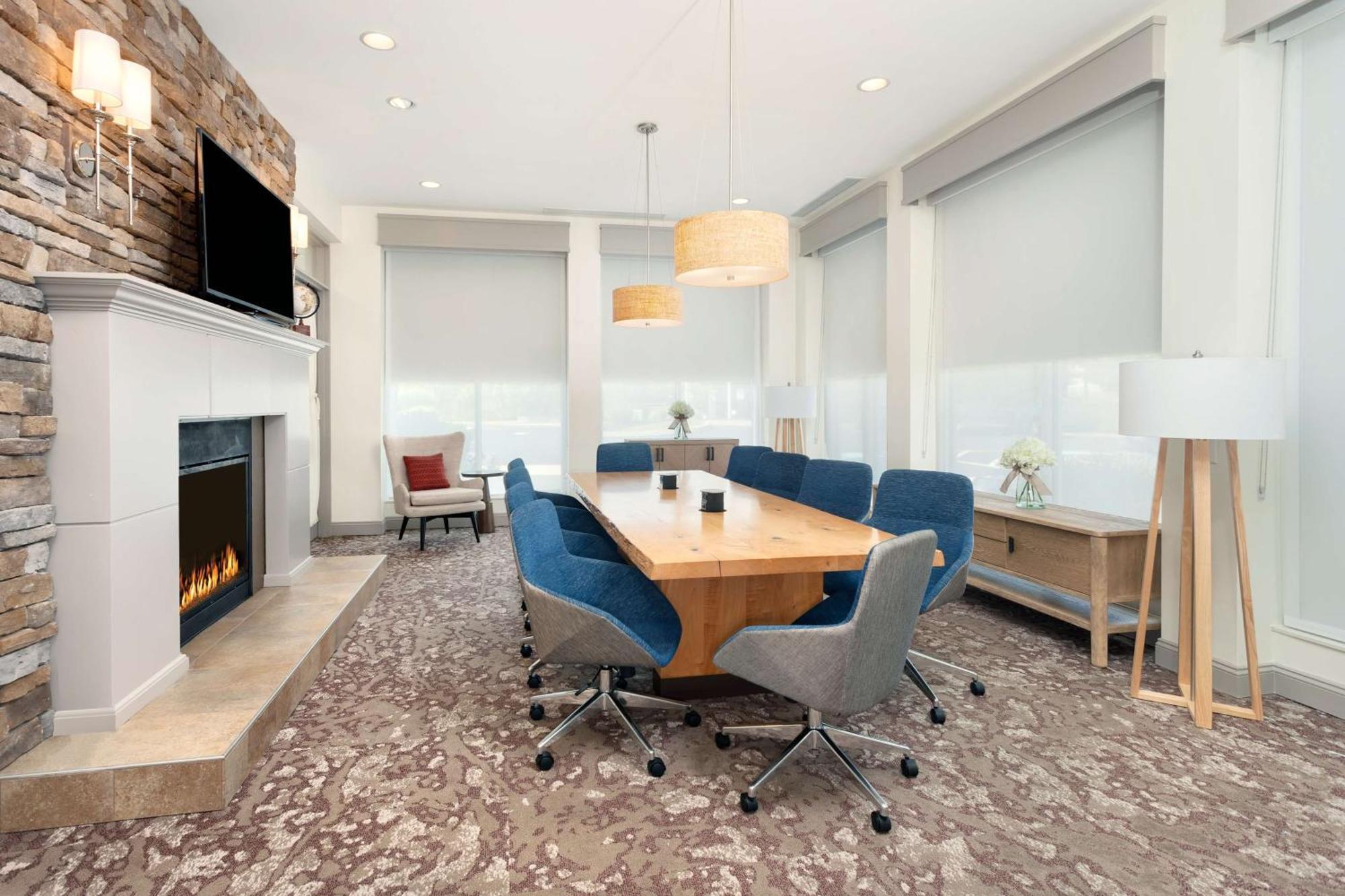 Hilton Garden Inn Valley Forge/Oaks Esterno foto