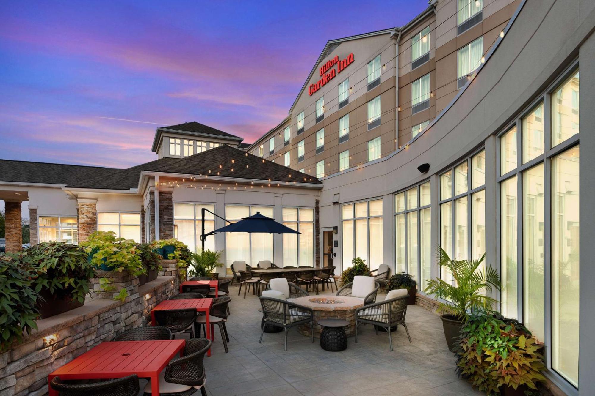 Hilton Garden Inn Valley Forge/Oaks Esterno foto