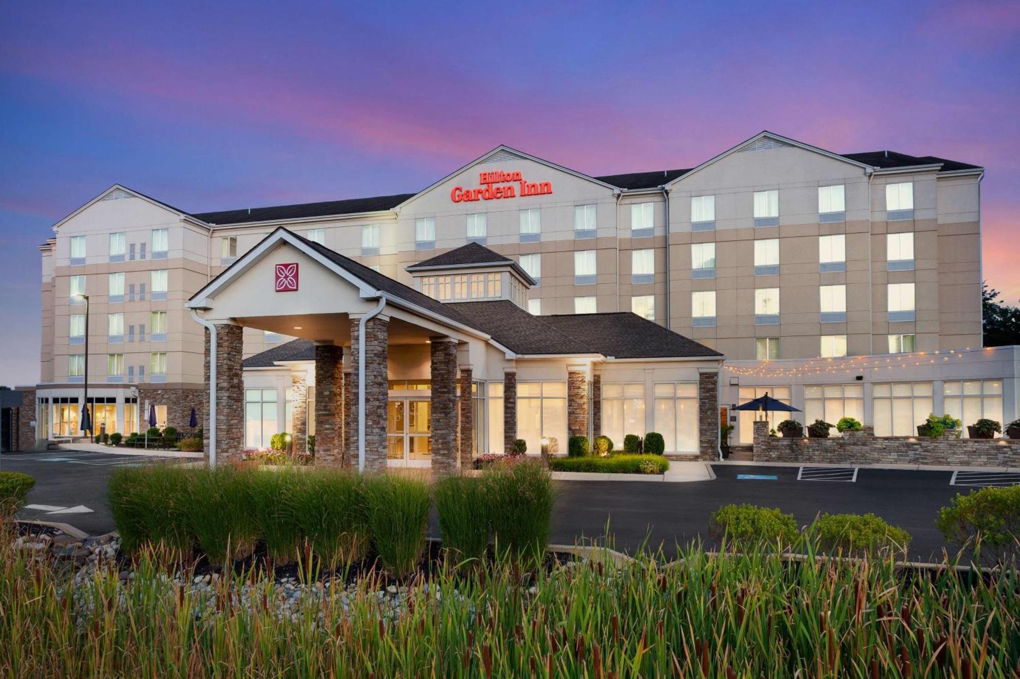 Hilton Garden Inn Valley Forge/Oaks Esterno foto